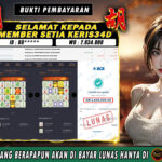 JACKPOT SLOT GACOR MAIN MAHJONG WAYS 28 APRIL 2025