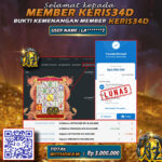 JACKPOT SLOT GACOR MAIN MAHJONG WINS 3 - BLACK SCATTER 12 MEI 2025