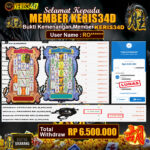 JACKPOT SLOT GACOR MAIN MAHJONG WINS 3 - BLACK SCATTER 15 MEI 2025