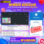 JACKPOT SLOT GACOR MAIN SWEET BONANZA 16 MEI 2025