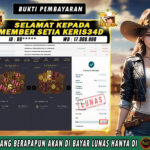 JACKPOT SLOT GACOR MAIN WILD BOUNTY SHOWDOWN 06 MEI 2025