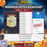 JACKPOT SLOT GACOR MAIN MAHJONG WAYS 2 23 JUNI 2025