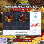 JACKPOT SLOT GACOR MAIN WILD BOUNTY SHOWDOWN 25 JUNI 2025