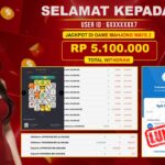 JACKPOT SLOT MAIN MAHJONG WAYS 2 30 JULI 2025