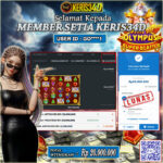 JACKPOT SLOT GACOR MAIN GATES OF OLYMPUS SUPER SCATTER 26 JULI 2025