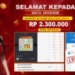 JACKPOT SLOT GACOR MAIN MAHJONG WAYS 17 AGUSTUS 2025