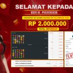 JACKPOT SLOT GACOR MAIN GATES OF OLYMPUS 1000 12 AGUSTUS 2025