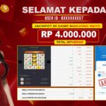 JACKPOT SLOT GACOR MAIN MAHJONG WAYS 11 AGUSTUS 2025
