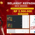 JACKPOT SLOT GACOR MAIN GATES OF OLYMPUS 1000 14 AGUSTUS 2025