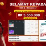 JACKPOT SLOT GACOR MAIN SWEET BONANZA 1000 02 SEPTEMBER 2025